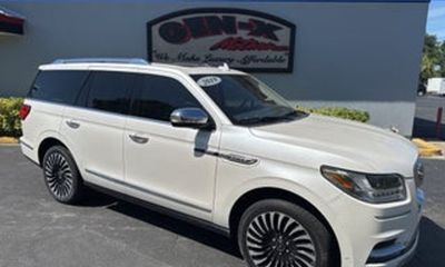 2020 Lincoln Navigator BL