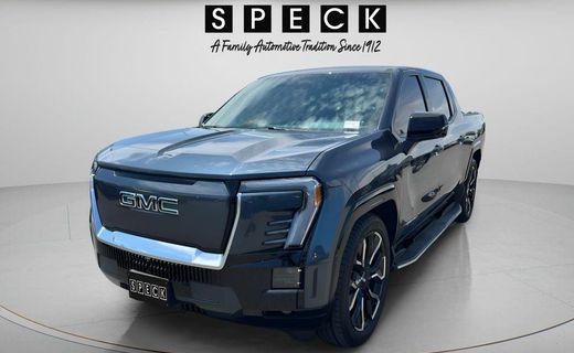 2025 GMC Sierra Denali
