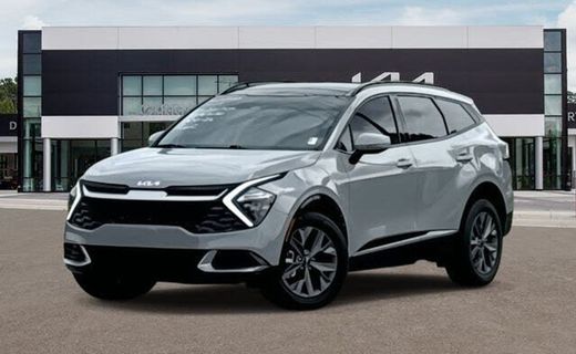 2023 Kia Sportage SX