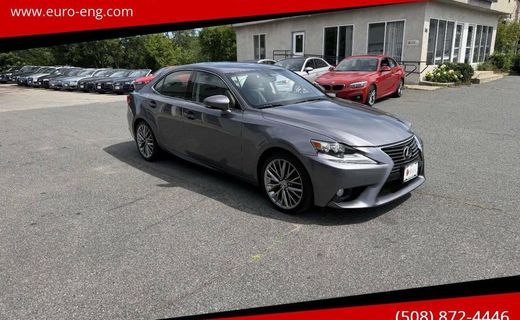 2014 Lexus IS 250