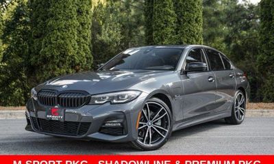2022 BMW 330E iPerformance