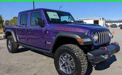 2026 Jeep Gladiator Mojave
