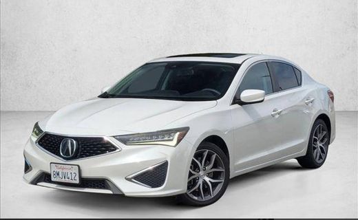 2019 Acura ILX