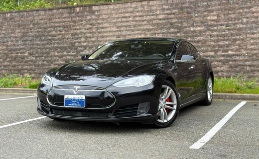 2015 Tesla Model S P85D