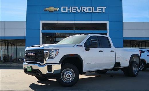2023 GMC Sierra HD