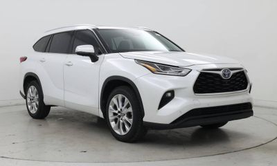 2023 Toyota Highlander Limited