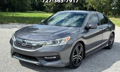 2017 Honda Accord Sport Special Edition