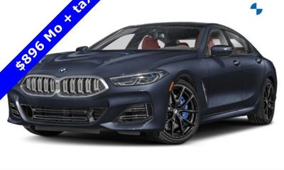 2026 BMW 840I xDrive GC