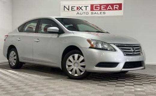 2014 Nissan Sentra S