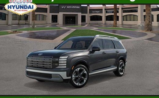 2026 Hyundai Palisade Limited