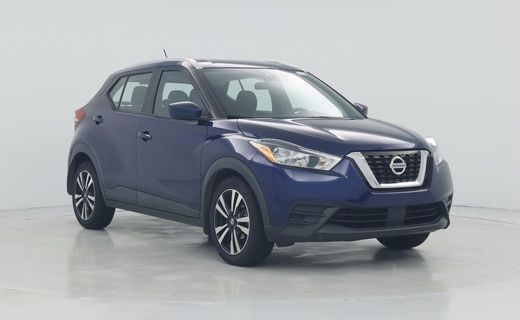 2020 Nissan Kicks SV
