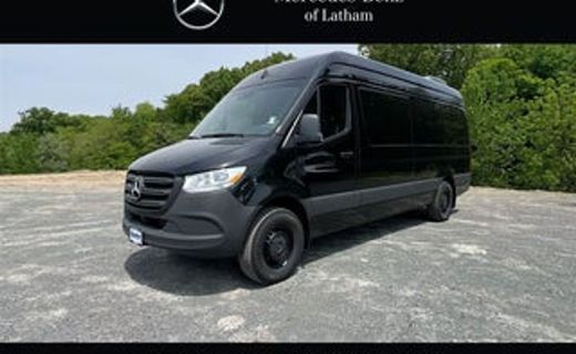 2026 Mercedes-Benz Sprinter 907