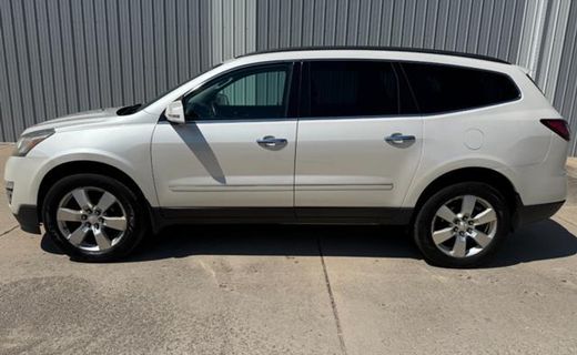 2014 Chevrolet Traverse LTZ