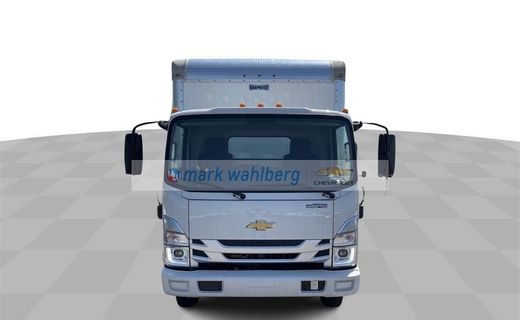 2024 Chevrolet LOW CAB Forward 5500XG