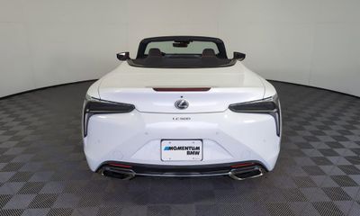 2021 Lexus LC 500 Touring