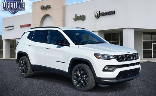 2026 Jeep Compass