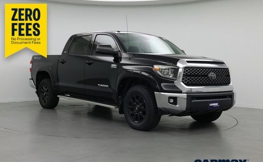 2018 Toyota Tundra SR5