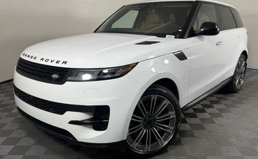 2026 Land Rover Range Sport P360 SE