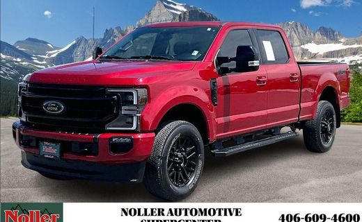 2022 Ford F-350 Lariat