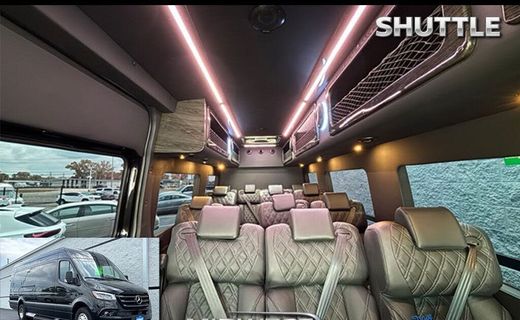 2024 Mercedes-Benz Sprinter 907