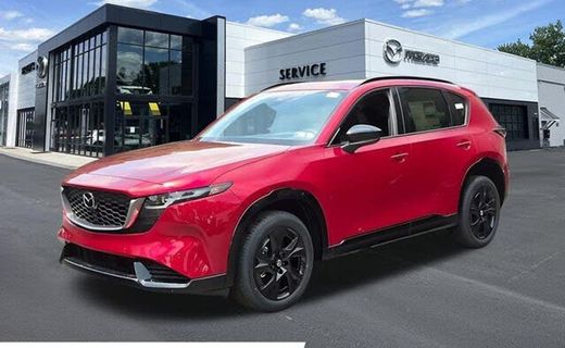 2026 Mazda CX-5 Premium