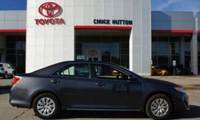 2015 Toyota Camry XSE