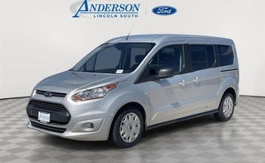 2012 Ford Transit Connect XLT