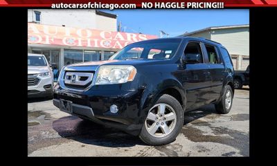 2011 Honda Pilot EX L