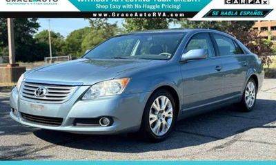2008 Toyota Avalon XL