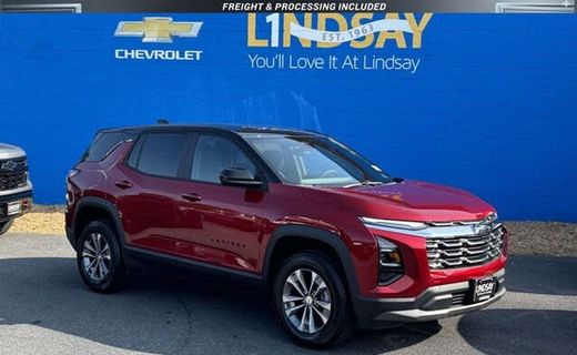 2026 Chevrolet Equinox 2LT