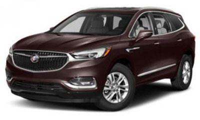2019 Buick Enclave Avenir
