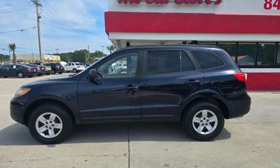 2009 Hyundai Santa FE CMA