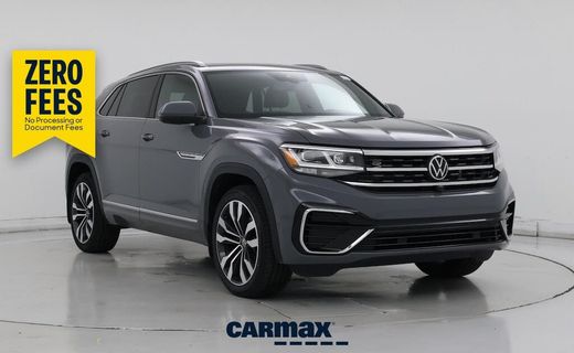2022 Volkswagen Atlas Cross Sport