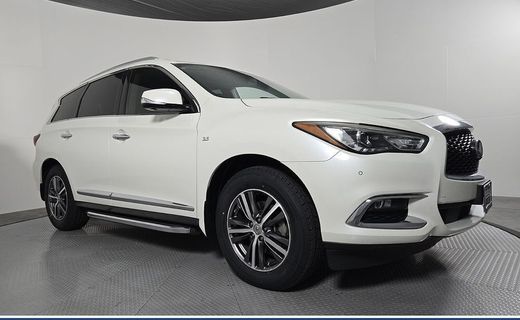 2018 Infiniti QX60