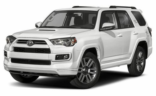 2023 Toyota 4RUNNER TRD Sport