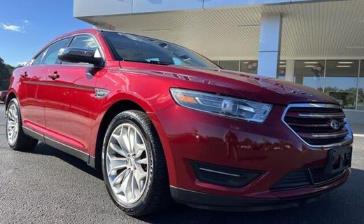 2017 Ford Taurus Limited