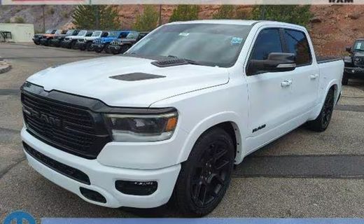 2022 Ram 1500 Laramie