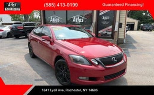 2010 Lexus GS 350
