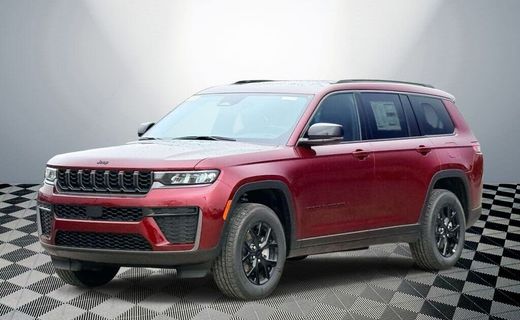 2026 Jeep Grand Cherokee L