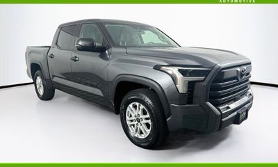 2023 Toyota Tundra SR5