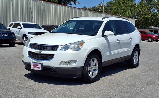 2012 Chevrolet Traverse LT