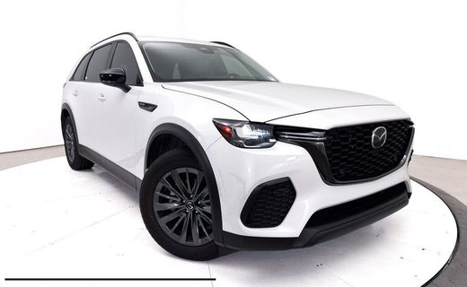 2025 Mazda CX-70 Preferred Package