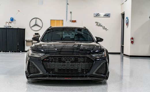 2021 Audi RS 6 Avant