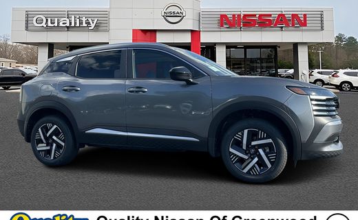 2026 Nissan Kicks MPV SV