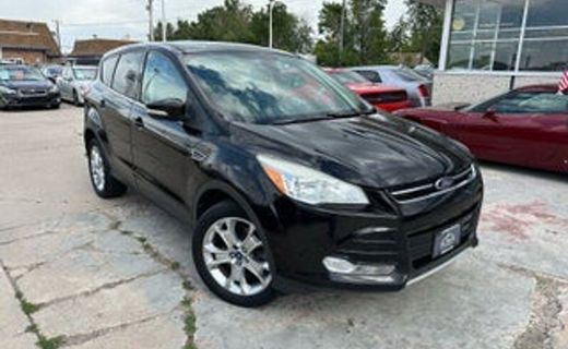 2013 Ford Escape SEL