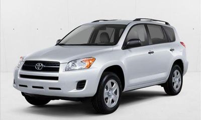 2012 Toyota RAV4