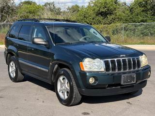 2005 Jeep Grand Cherokee Limited