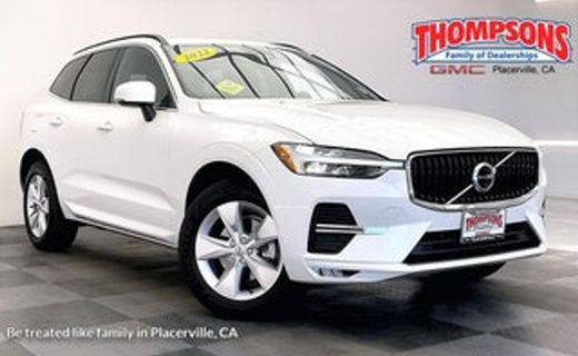 2022 Volvo XC60 Momentum