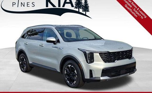 2026 Kia Sorento S