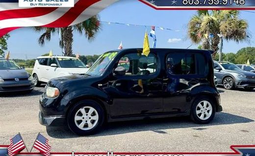 2009 Nissan Cube S